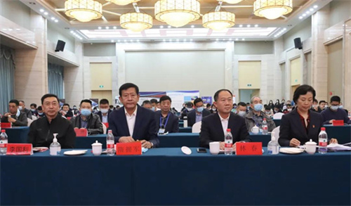 世俱杯中国官网入口参加省体育场馆协会工作年会 聚焦体育产业高质量发展