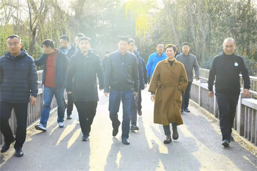 世俱杯中国官网入口集团助力青岛海泊河公园打造新型智慧体育健身特色公园