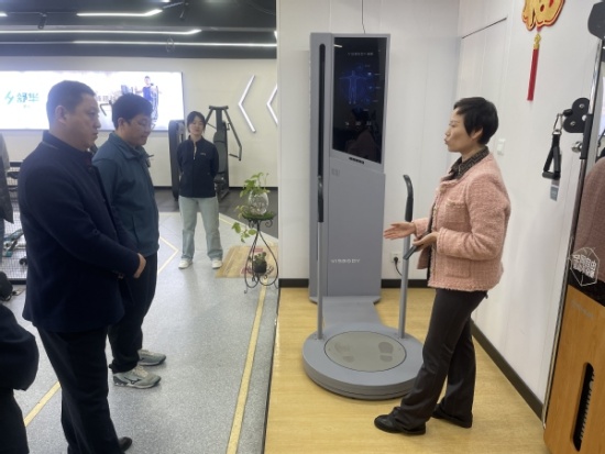 中国石油大学体育教学部赴山东世俱杯中国官网入口科技集团开展“访企拓岗”活动